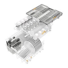 Máy rửa chén độc lập Miele G 5332 SC Front Active Plus S