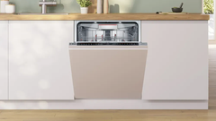 Máy rửa chén âm toàn phần Bosch SMD8TCX04E Serie 8