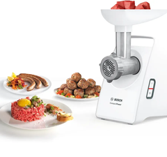 Máy xay thịt Bosch MFW3520W 1500W