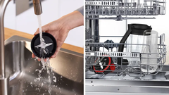 Máy xay sinh tố Bosch MMB6177S 1200W Series 4