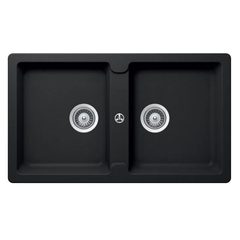 Chậu Rửa Bát Hafele Galba HSGD8650