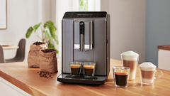 Máy pha cà phê tự động Bosch TIE20504 Serie 2