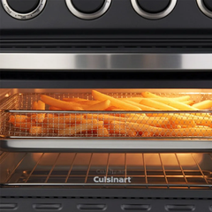 Lò chiên không dầu Cuisinart TOA60U 17 lít