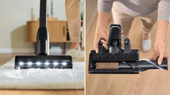 Máy hút bụi sạc điện Unlimited 10 ProAnimal Bosch BCS1041PET