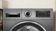 Máy sấy quần áo Bosch WQG2450R10 Serie 6