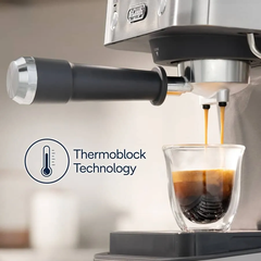 Máy pha cà phê Delonghi Espresso Classic EM450.M