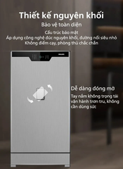 Két sắt Philips SBX702