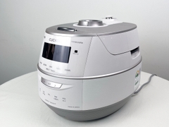Nồi cơm điện cao tần áp suất kép Cuckoo CRP-FHTAS0610FW 1.08L