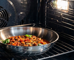 Bộ chảo tay cầm đa năng Inox Barazzoni INOX FACILE
