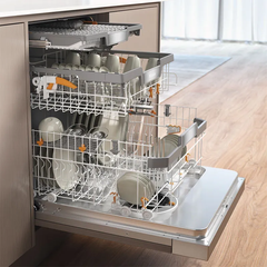 Máy rửa chén bán âm Miele G 7623 SCi AutoDos E