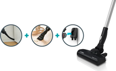 Máy hút bụi cầm tay BOSCH BCS61113 Unlimited 6