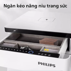 Két sắt Philips SBX301