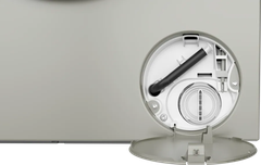 Máy giặt Bosch 10kg WGB2560X1 Serie 8