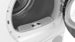 Máy sấy bơm nhiệt Bosch 9kg WQB245B0SG Serie 8