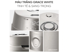 Nồi Cơm Điện Cao Tần Cuckoo CRP JHPNL1010GPS 1.8L