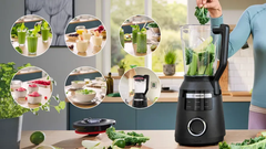 Máy xay sinh tố hiệu suất cao Series 6 VitaPower 1800W Bosch MMB6652B