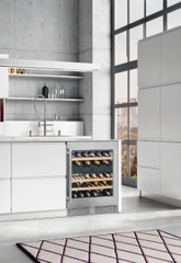 Tủ rượu âm tủ 34 chai LIEBHERR UWTes 1672