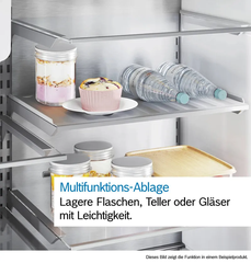 Tủ lạnh Multi Door Bosch 574 lít KFD96APEA Series 6