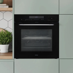 Lò nướng kết hợp hấp âm tủ Hafele HO-8T72A Series 800