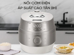 Nồi Cơm Điện Cao Tần Cuckoo CRP JHPNL1010GPS 1.8L