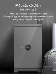 Két sắt Philips SBX602