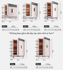 Két sắt Philips SBX701