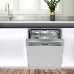 Máy rửa chén bán âm Miele G 7223 SCi E