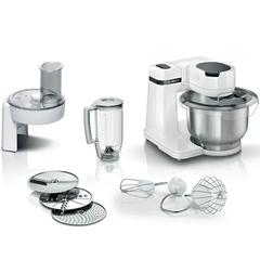 Máy xay đa năng Bosch MUMS2EW20 700W Serie 2