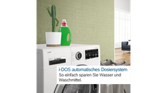 Máy giặt Bosch WGB256A90 Serie 8