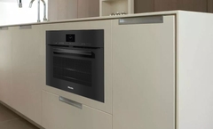 Lò nướng kết hợp vi sóng Miele H7640BM