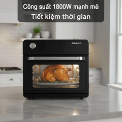 Lò chiên không dầu Cuisinart CSO-510HK 20 lít