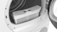 Máy sấy bơm nhiệt Bosch 9kg WQB245B0SG Serie 8