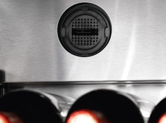 Tủ rượu độc lập Miele 178 chai KWT 6833 SG