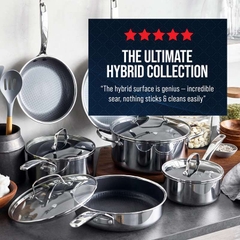 Chảo chống dính phủ cao cấp Blue Diamond Bond 20cm