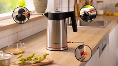 Ấm đun siêu tốc Bosch TWK6M480