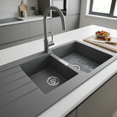 Chậu Rửa Bát Hafele Galba HSGD11650