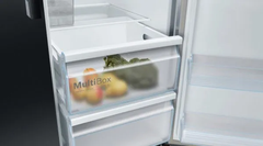 Tủ lạnh Side by side 562 lít Bosch KAI93VBFP & KAI93AIEP Serie 6