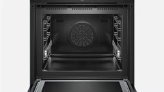 Lò nướng kết hợp vi sóng, hấp Bosch HMG6764B1