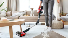Máy hút bụi cầm tay BOSCH BCS711PET Unlimited 7 ProAnimal