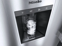 Tủ lạnh âm tường Miele 482 lít F 2672 VI