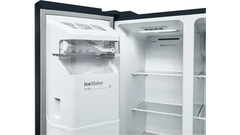 Tủ lạnh Bosch Side by side 592 lít KAD93ABEP Serie 6