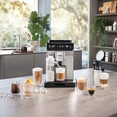 Máy pha cà phê Delonghi ECAM450.65.S