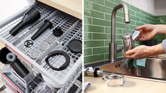 Máy xay thịt Bosch MFWS420W 1900W Serie 4