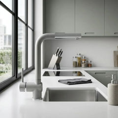 Vòi rửa chén bát Hafele TITUS HT-G280