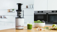 Máy ép chậm Bosch MESM500W 150W