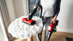 Máy hút bụi cầm tay BOSCH BCS711PET Unlimited 7 ProAnimal