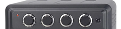 Lò chiên không dầu Cuisinart TOA60U 17 lít