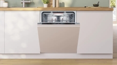 Máy rửa chén âm toàn phần Bosch SMD8TCX01E Serie 8