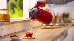 Ấm đun siêu tốc Bosch TWK2M164