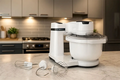 Máy xay trộn đa năng Bosch MUMS2AW00 700W Serie 2